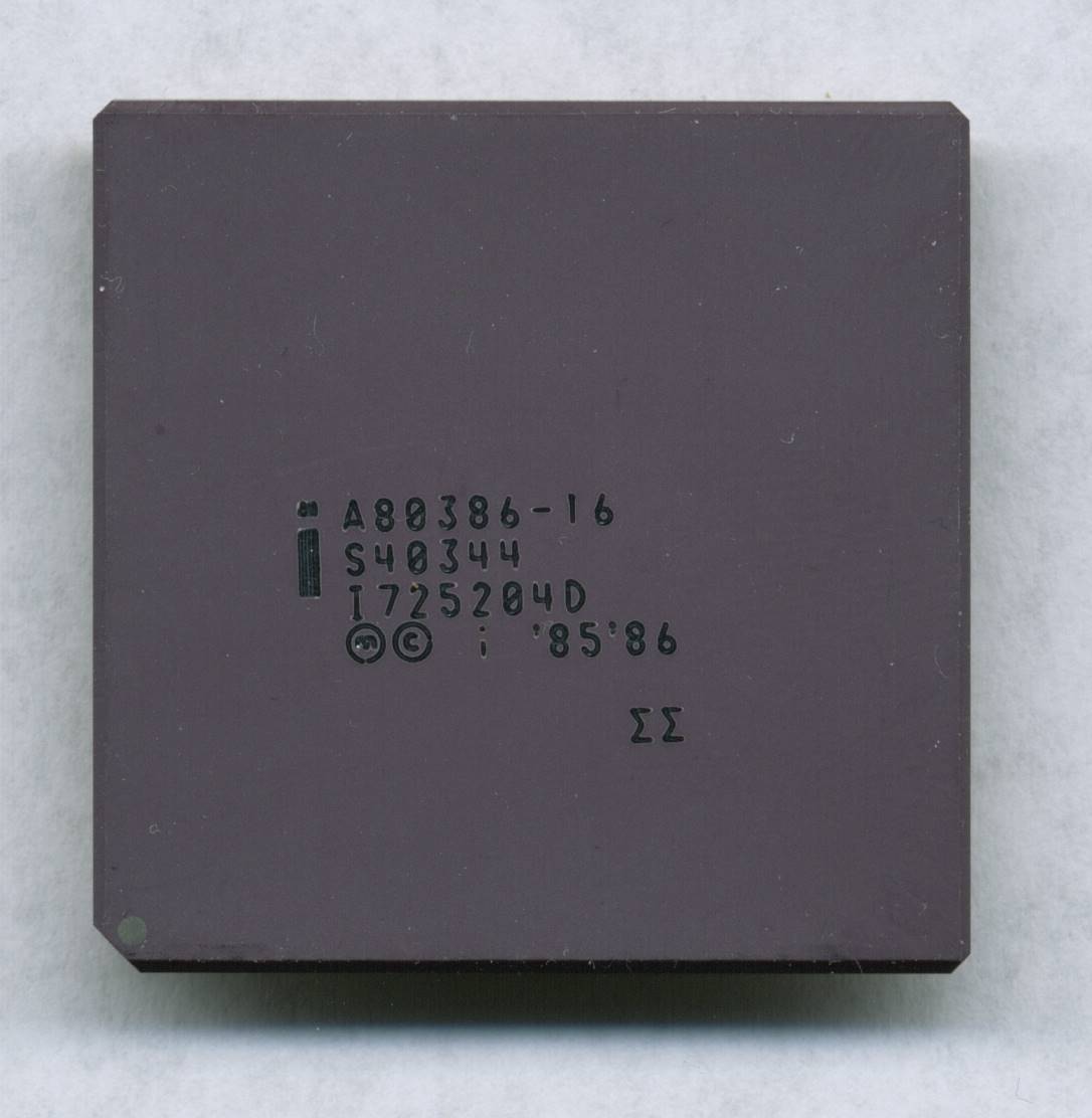 Intel a6