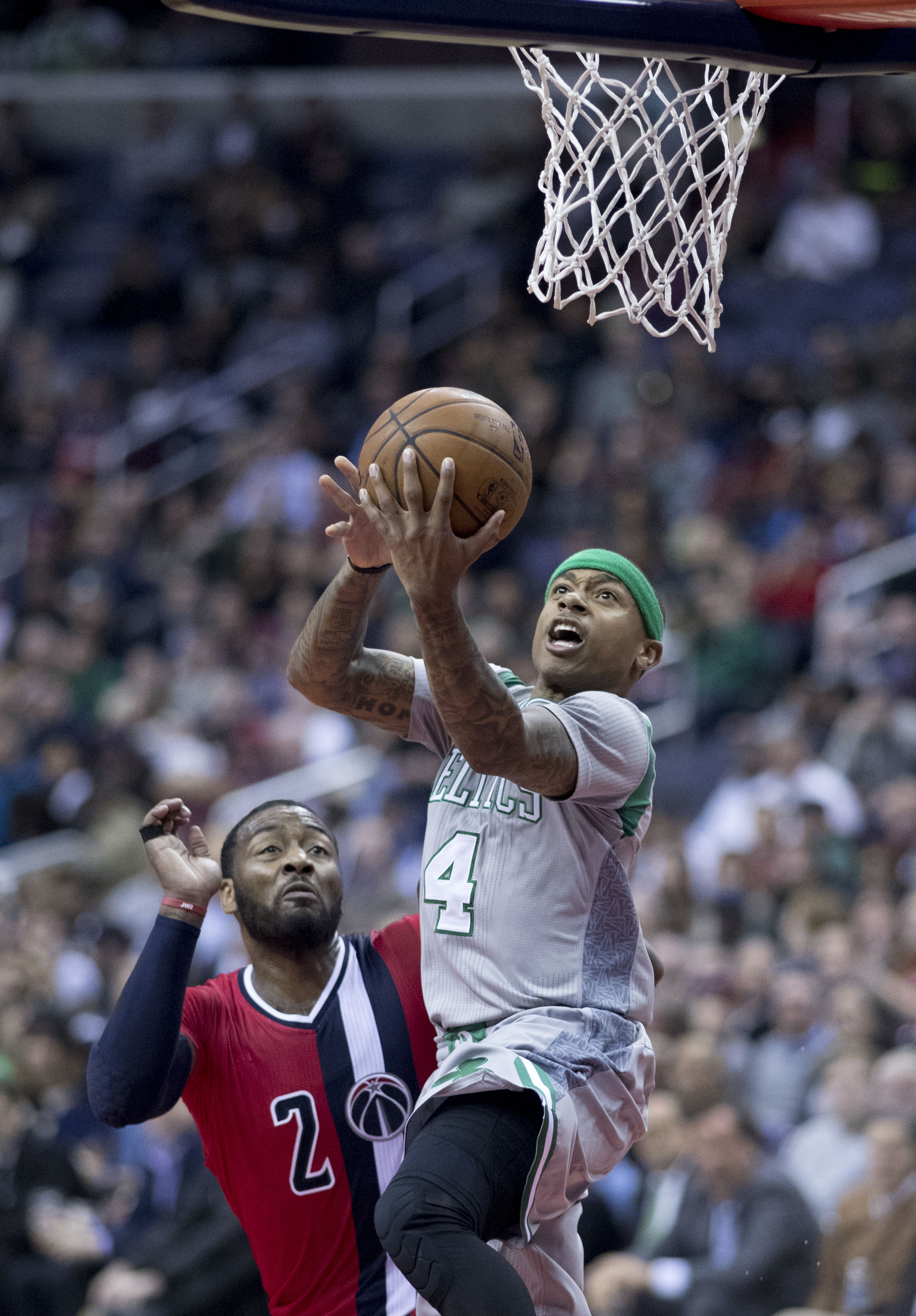 Isaiah Thomas (basketball) - Wikipedia