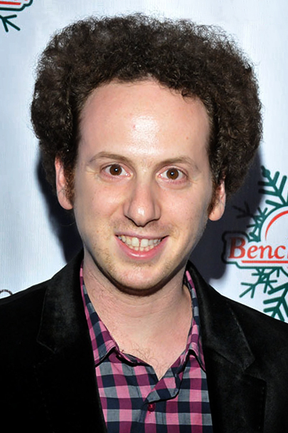 Josh Sussman 2015