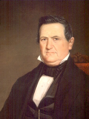 <span class="mw-page-title-main">Joshua Baker</span> American politician