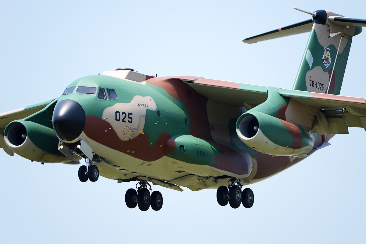 File:Kawasaki C-1, - Air Force AN2277815.jpg Wikimedia