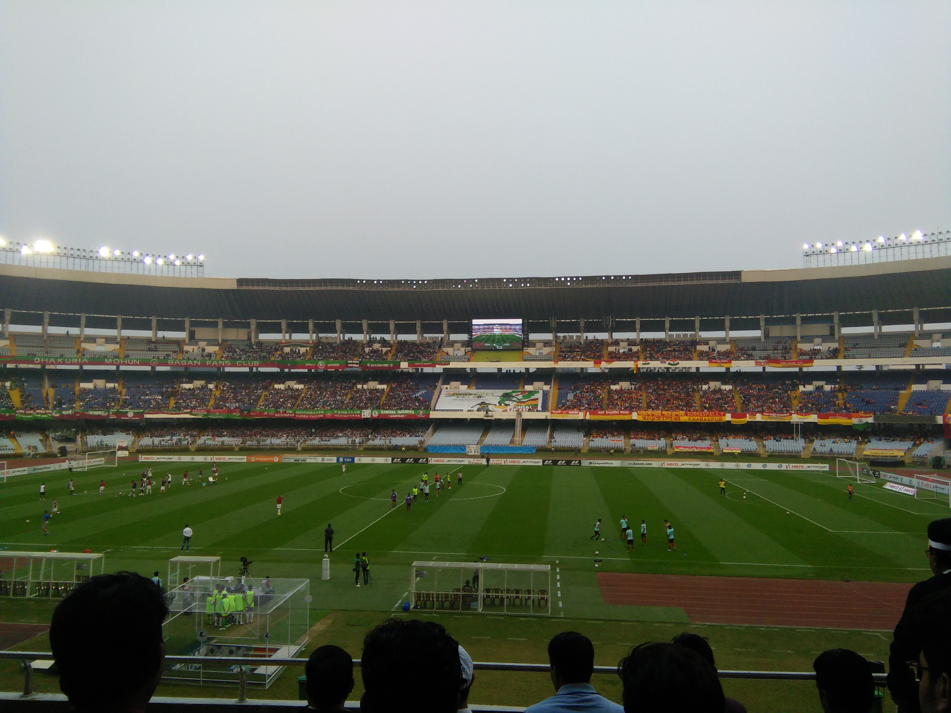 The Fan's Club, Kolkata