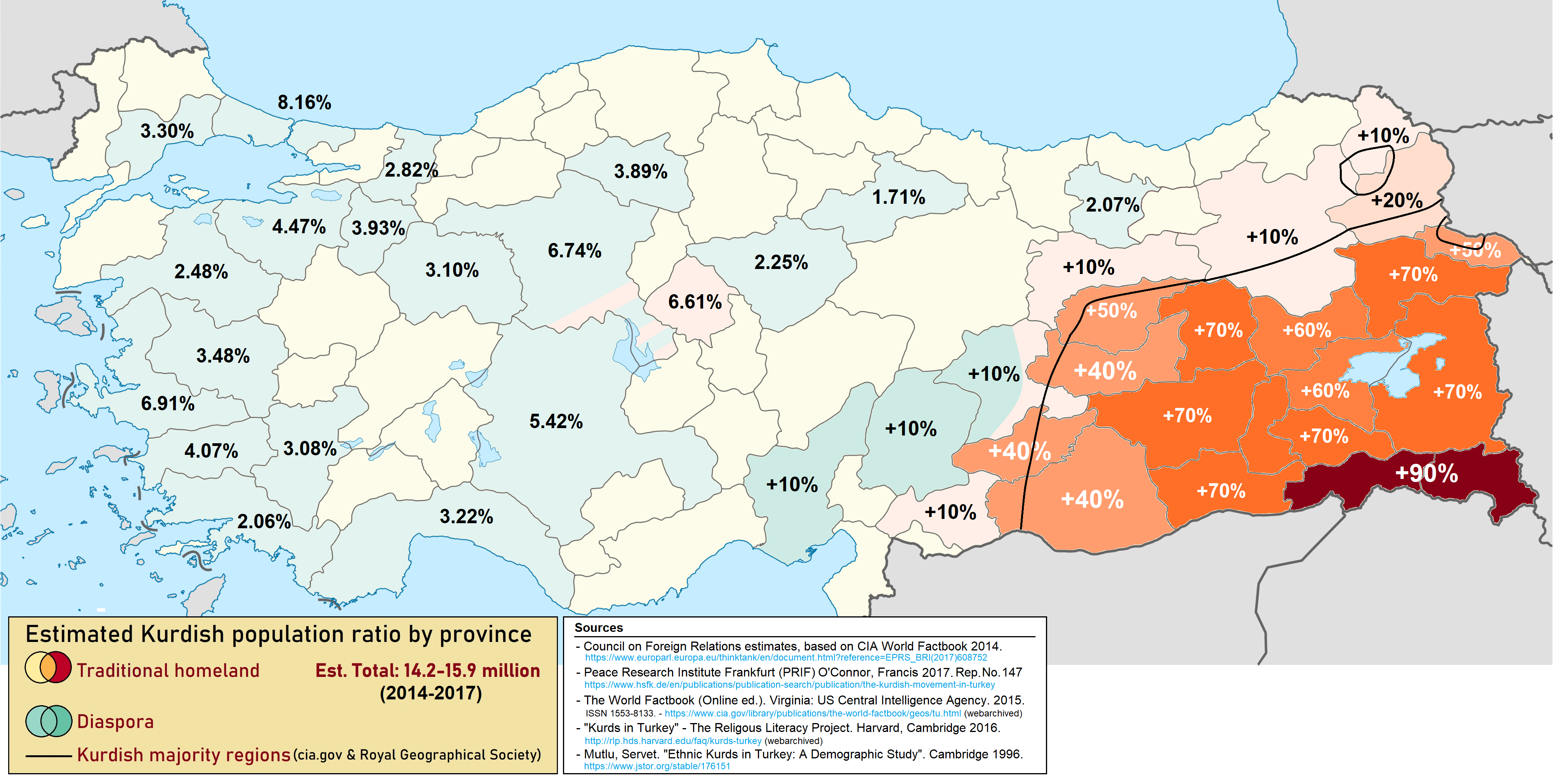 Турция население 2023. Kurdish population. Map of Turkey Kurdish population. Map of Kurdish population Dynamics in Turkey. Population growth rate of Kurds in Turkey.