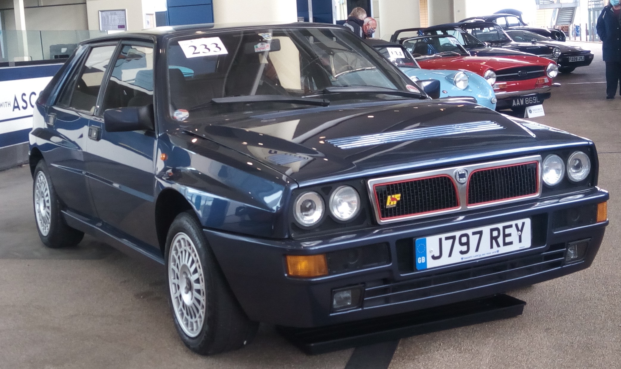 Р‘РњР’ Delta integrale