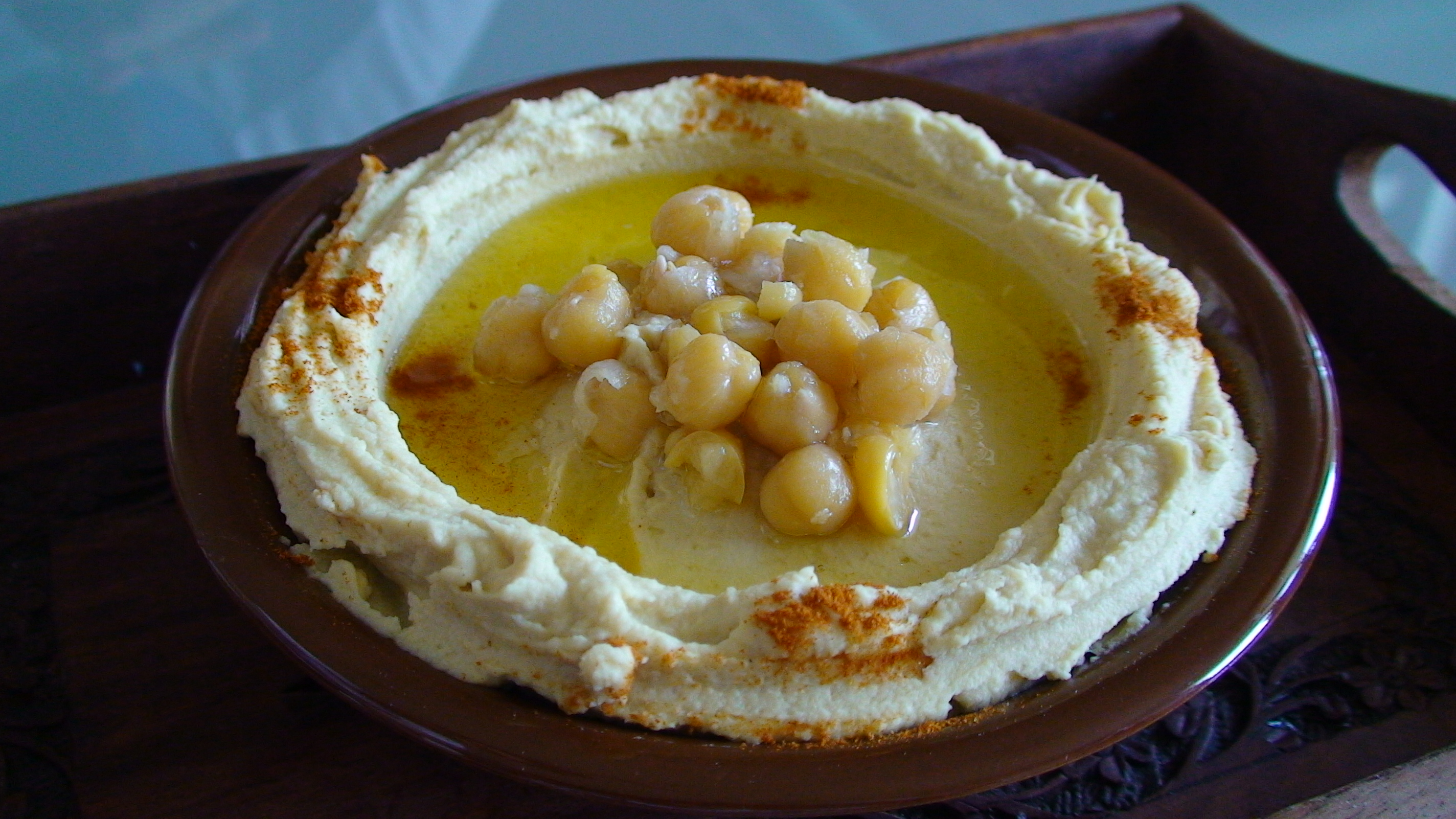 Hummus - Wikipedia
