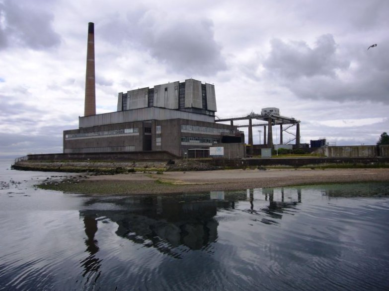 Methil power station