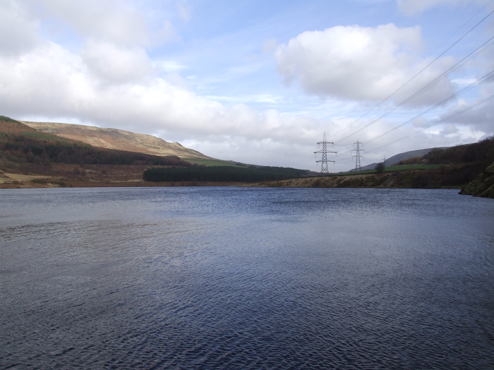 Rhodeswood Reservoir