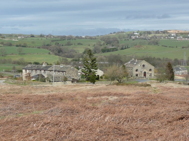 File:Low Hill, Baildon - geograph.org.uk - 748480.jpg