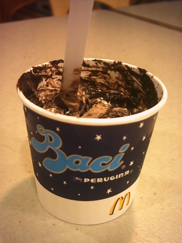 Mcd boba mcflurry