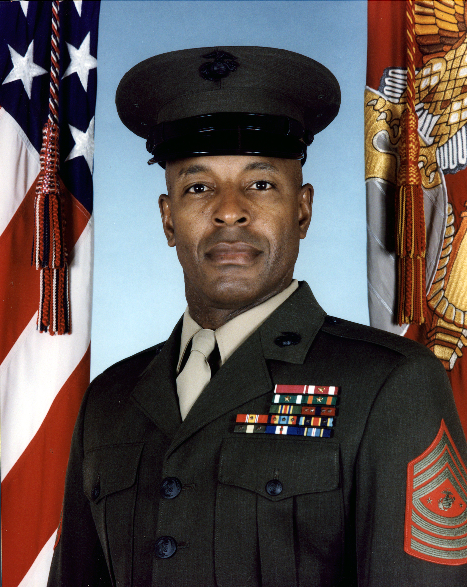 list of sergeant major of the marine corps