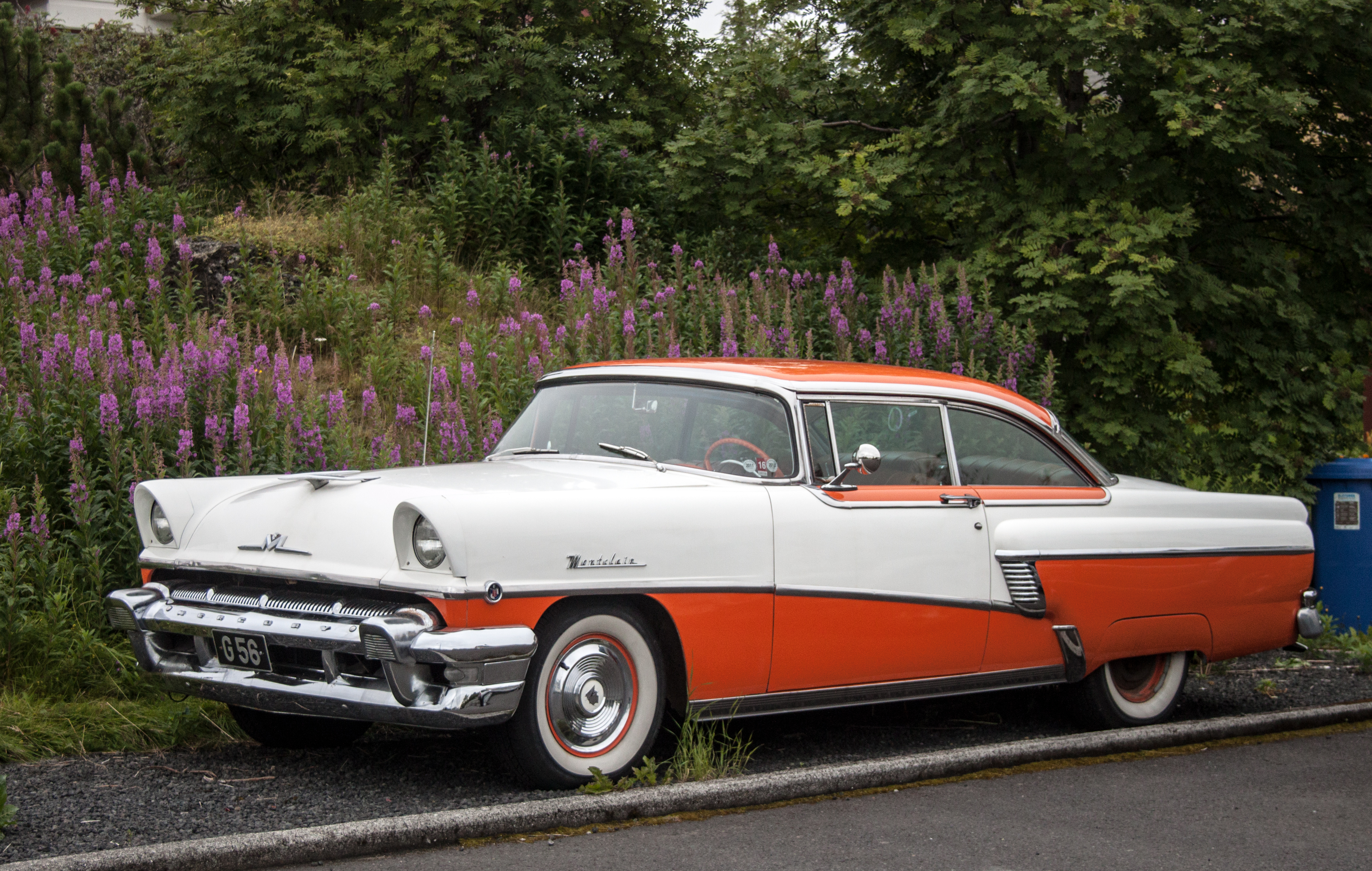 1957 Mercury Montclair