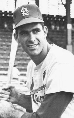 File:Mike Shannon - St. Louis Cardinals - 1965.jpg