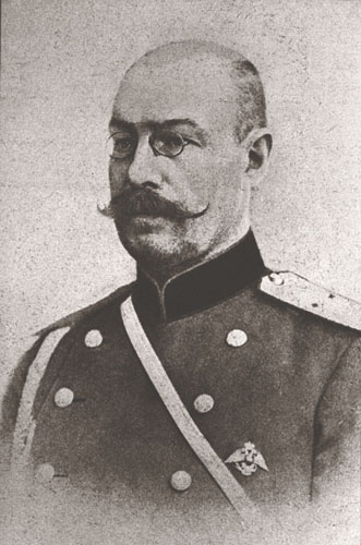 Mikhail Bonch-Bruevich