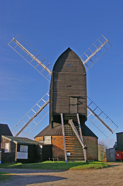 Reigate Heath Windmill