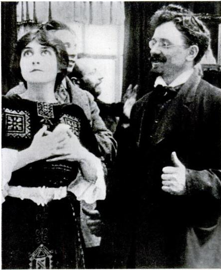 File:My Official Wife (1914 still with alleged Trotsky).png