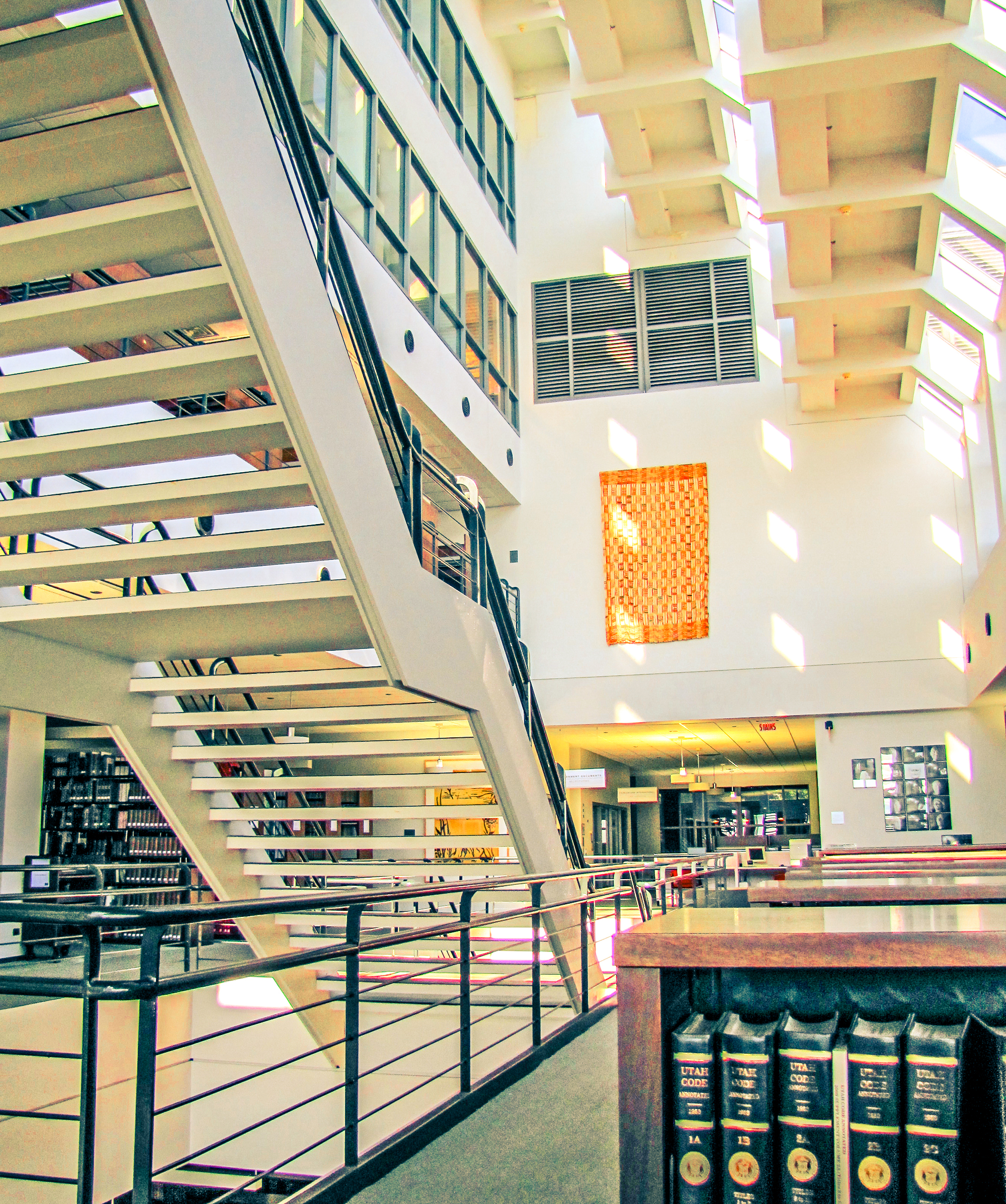 northwestern library