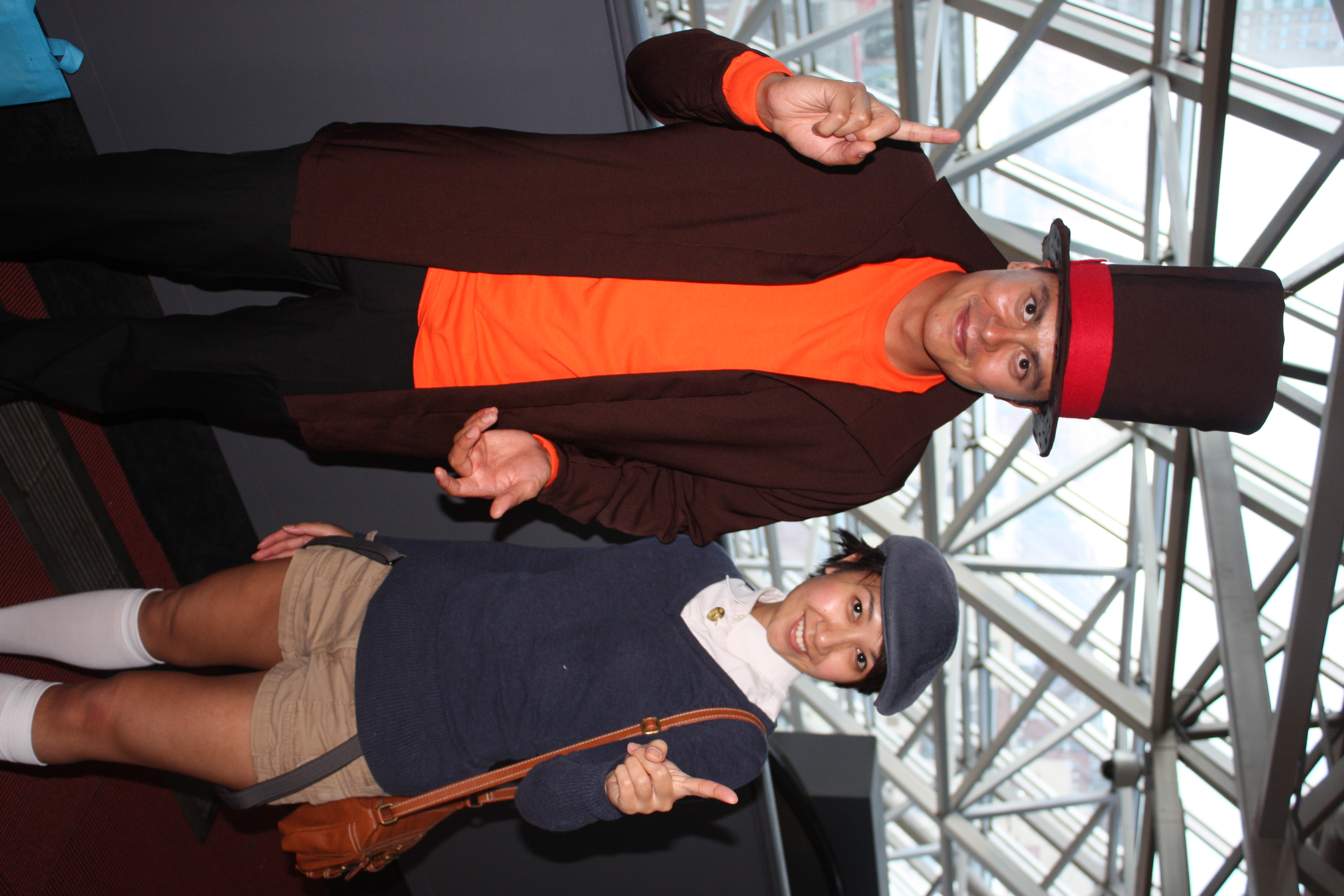 File:Otakuthon 2014- Professor Layton and Luke Triton (15014275326).jpg -  Wikimedia Commons