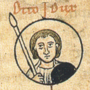 Otto I., den berömda