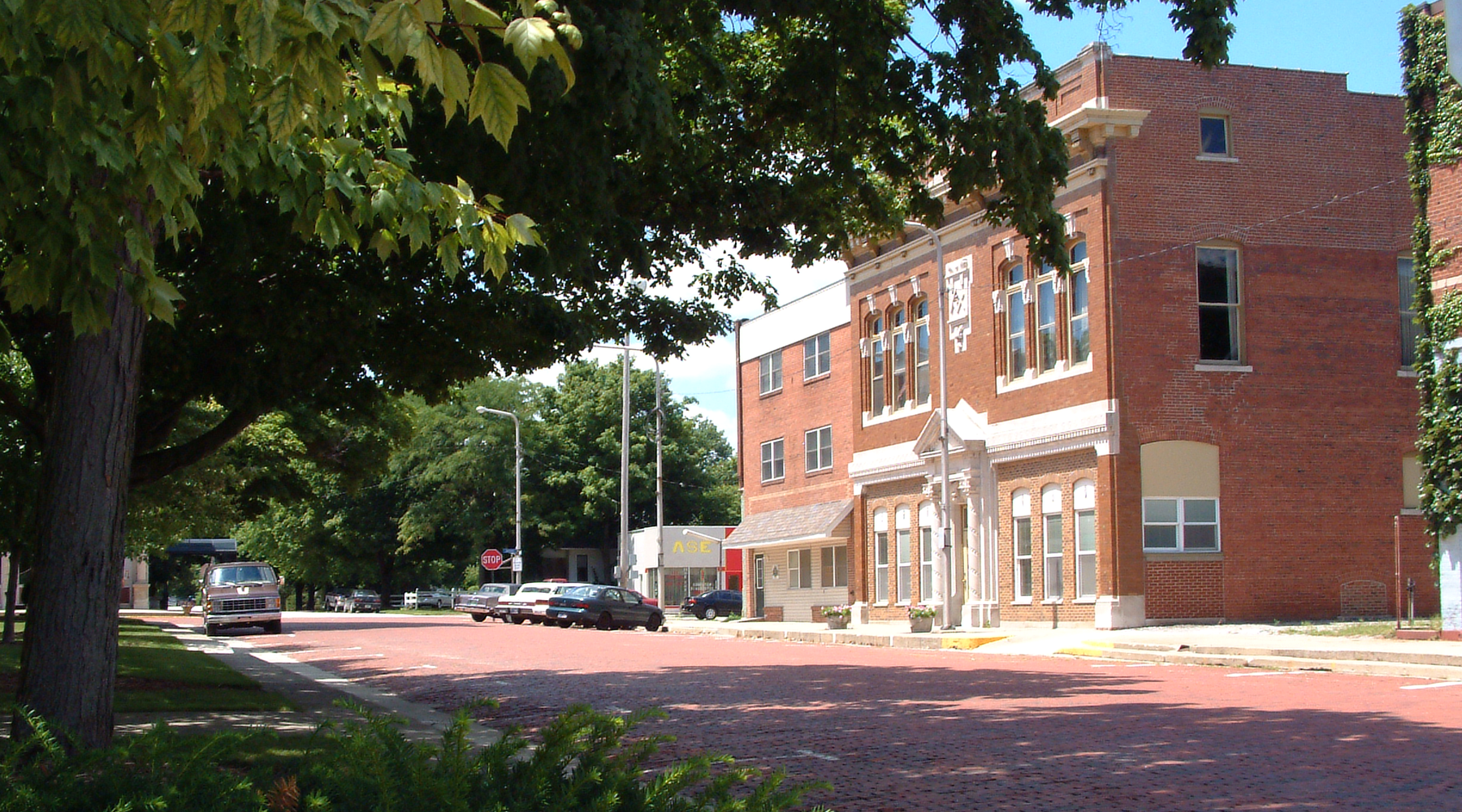 Oxford, Indiana