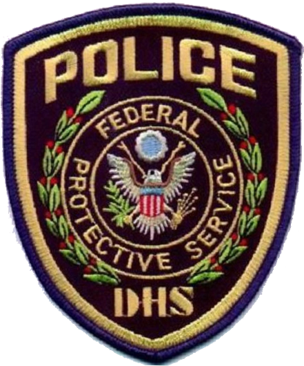 File:Patch of the Federal Protective Service (former).png