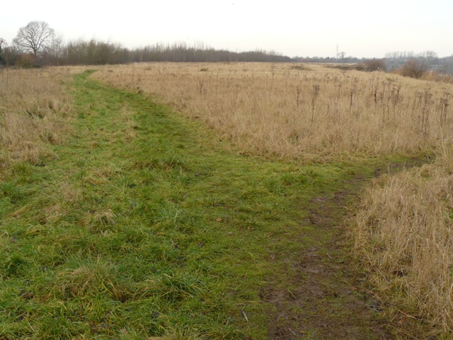 File:Paths by the Gravel Pits - geograph.org.uk - 1090445.jpg