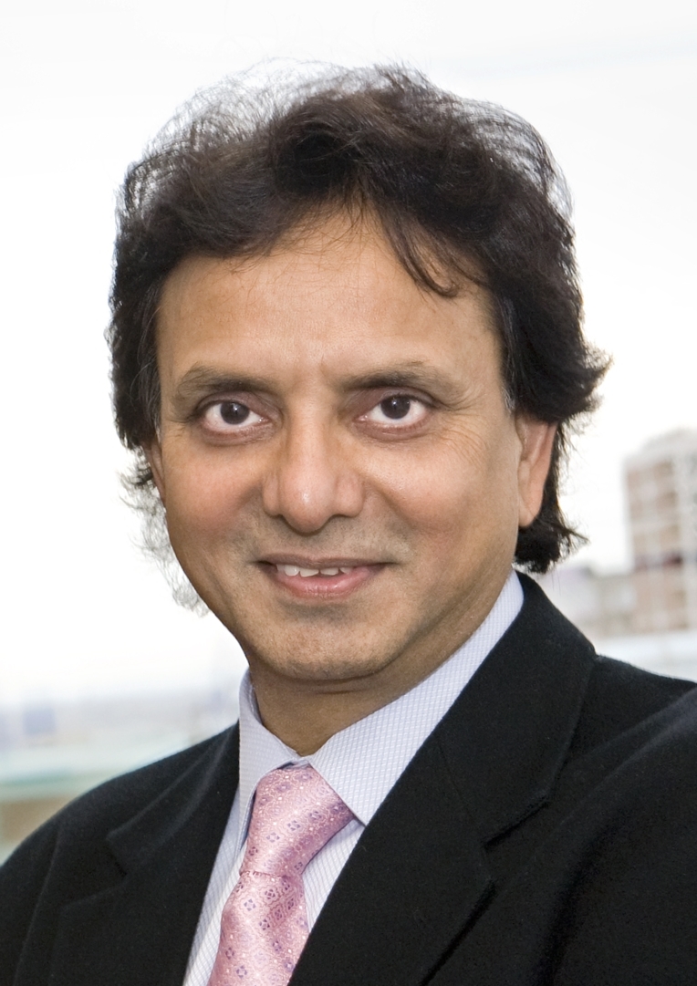 Paul Shrivastava, in 2011.