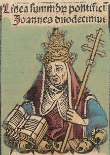 Paus Johannes XII Joannes duodecimus.jpg
