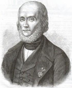 <span class="mw-page-title-main">Philippe de Girard</span> French engineer and inventor