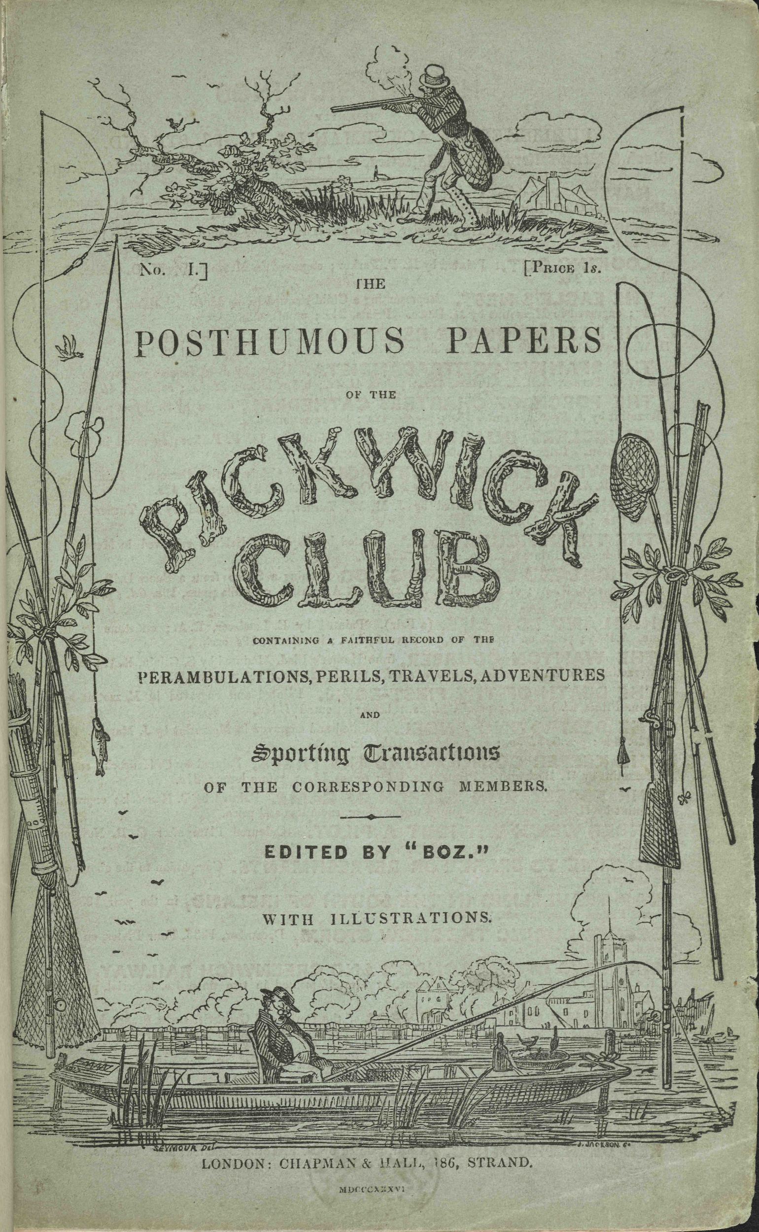 The Pickwick Papers