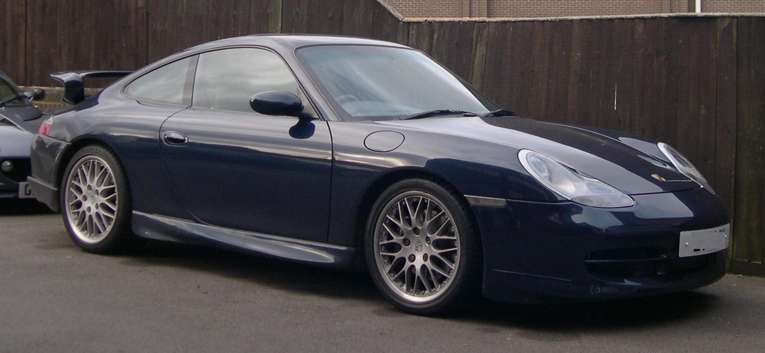 Porsche 911 GT3 - Wikipedia, la enciclopedia libre