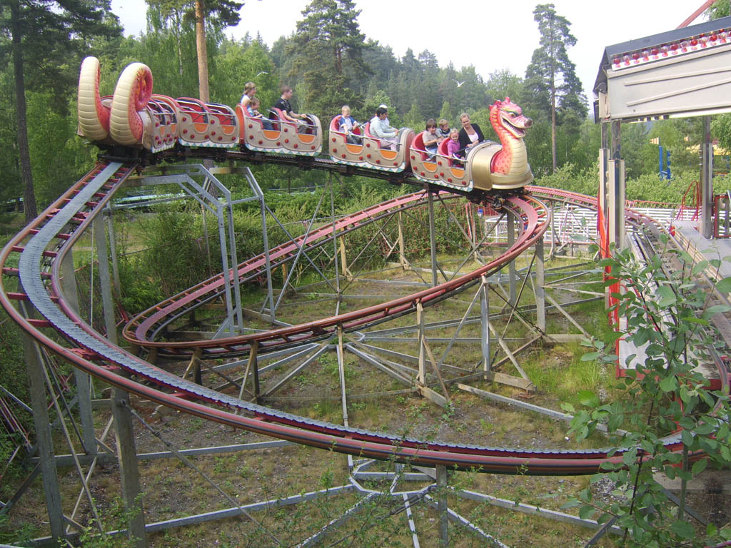 Roller coaster - Wikipedia