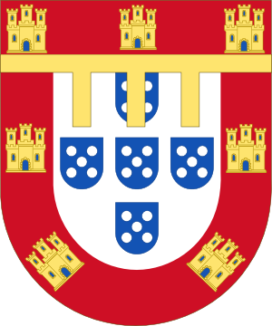 Coat of arms (1433—1645)