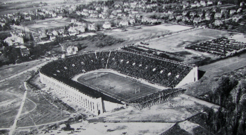 Princeton Football Stadium Seating Chart