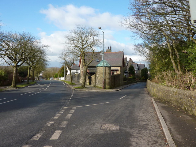 File:Road junction - geograph.org.uk - 1709331.jpg