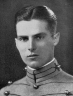 File:Robert Falligant Travis (1904–1950) at West Point in 1928.png