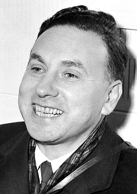 <span class="mw-page-title-main">Robert Hofstadter</span> American physicist (1915–1990)