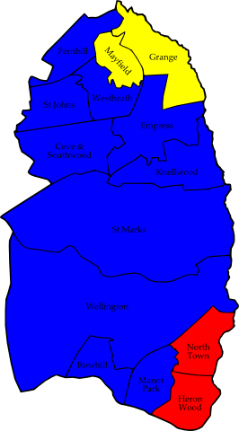 File:Rushmoor 2007 election map.png