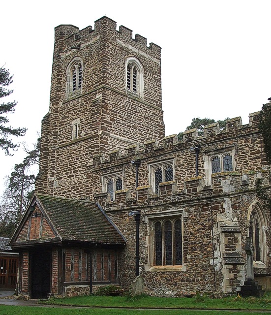 Church of St Peter & St Paul, Flitwick