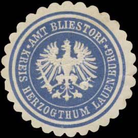 File:Siegelmarke Amt Bliestorf Kreis Herzogthum Lauenburg W0334821.jpg