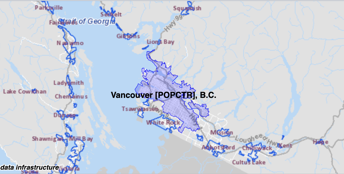 Top 10 Cities in British Columbia