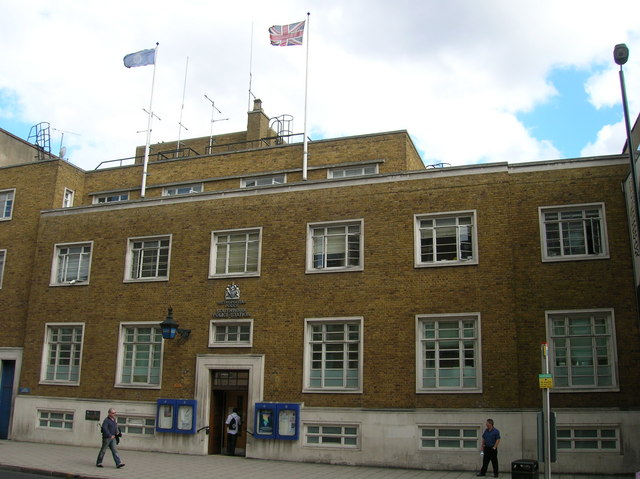 File:Southwark Police Station, Borough High Street SE1 - geograph.org.uk - 1296227.jpg