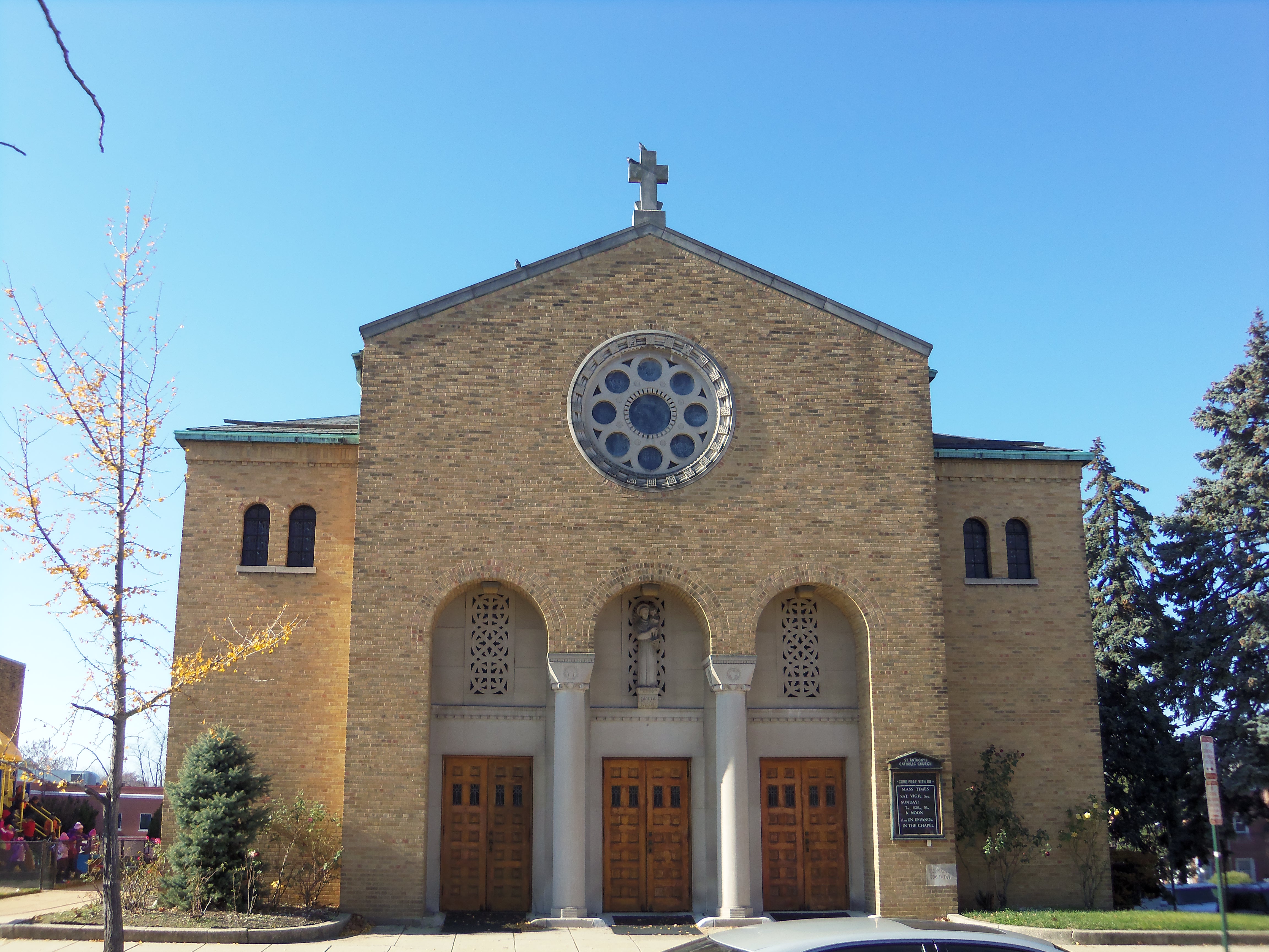 St Anthony's Catholic Church