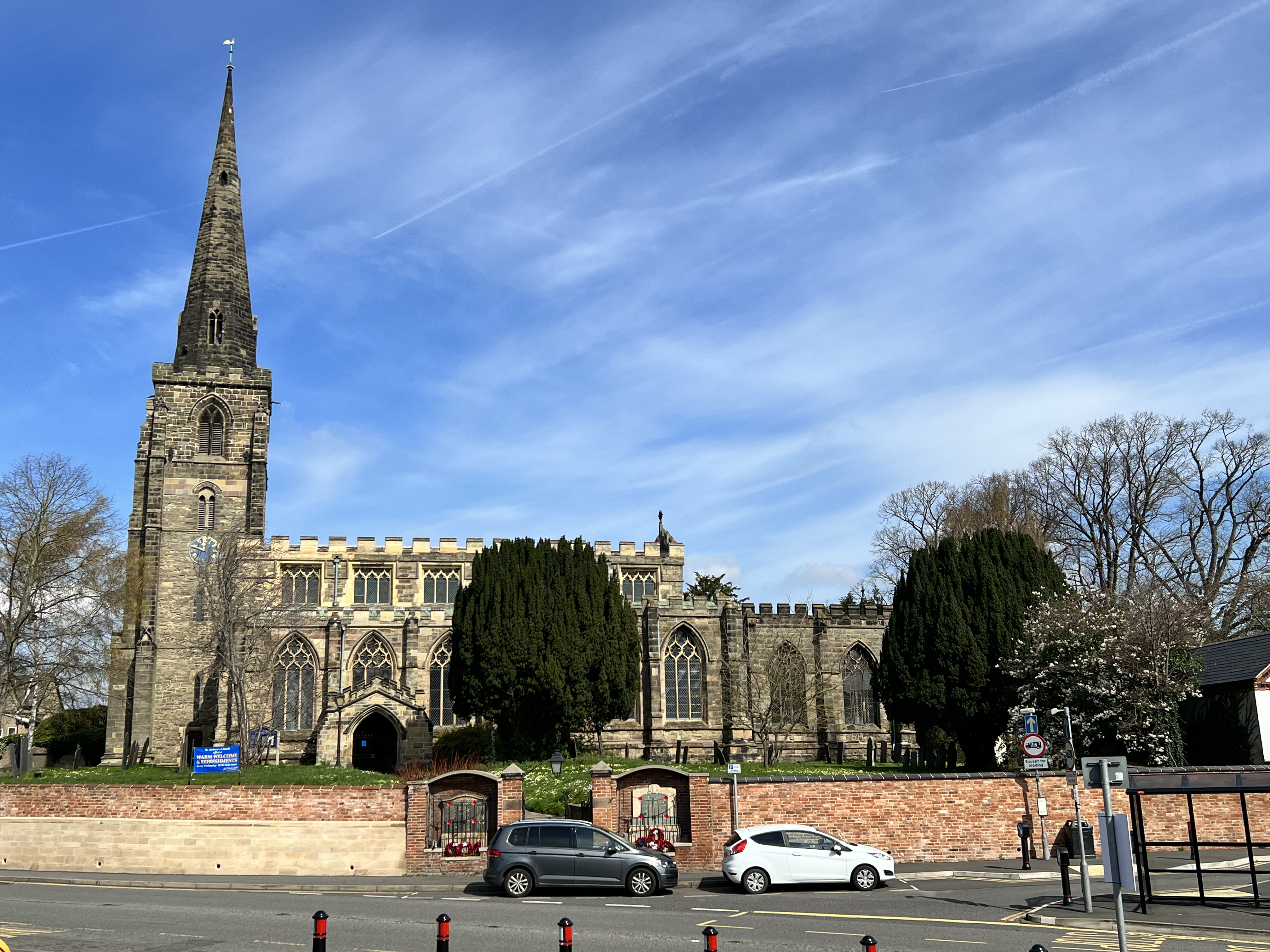 St Andrew's Church, Kegworth