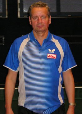 <span class="mw-page-title-main">Stanisław Frączyk</span> Austrian-Polish para table tennis player