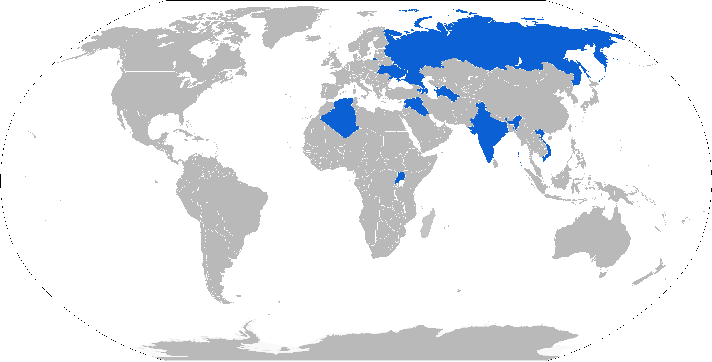 Chars moyens et de combat principaux russe T-90_operators