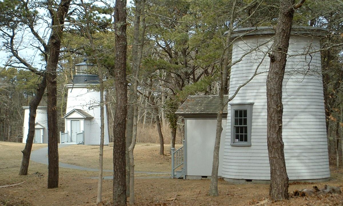 Three Sisters of Nauset - Wikipedia