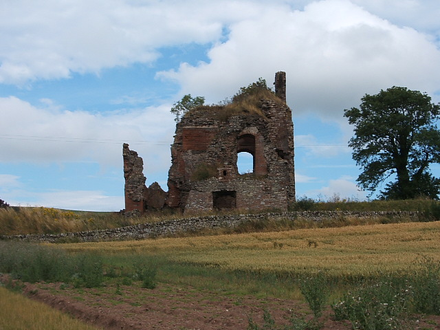 Torthorwald Castle