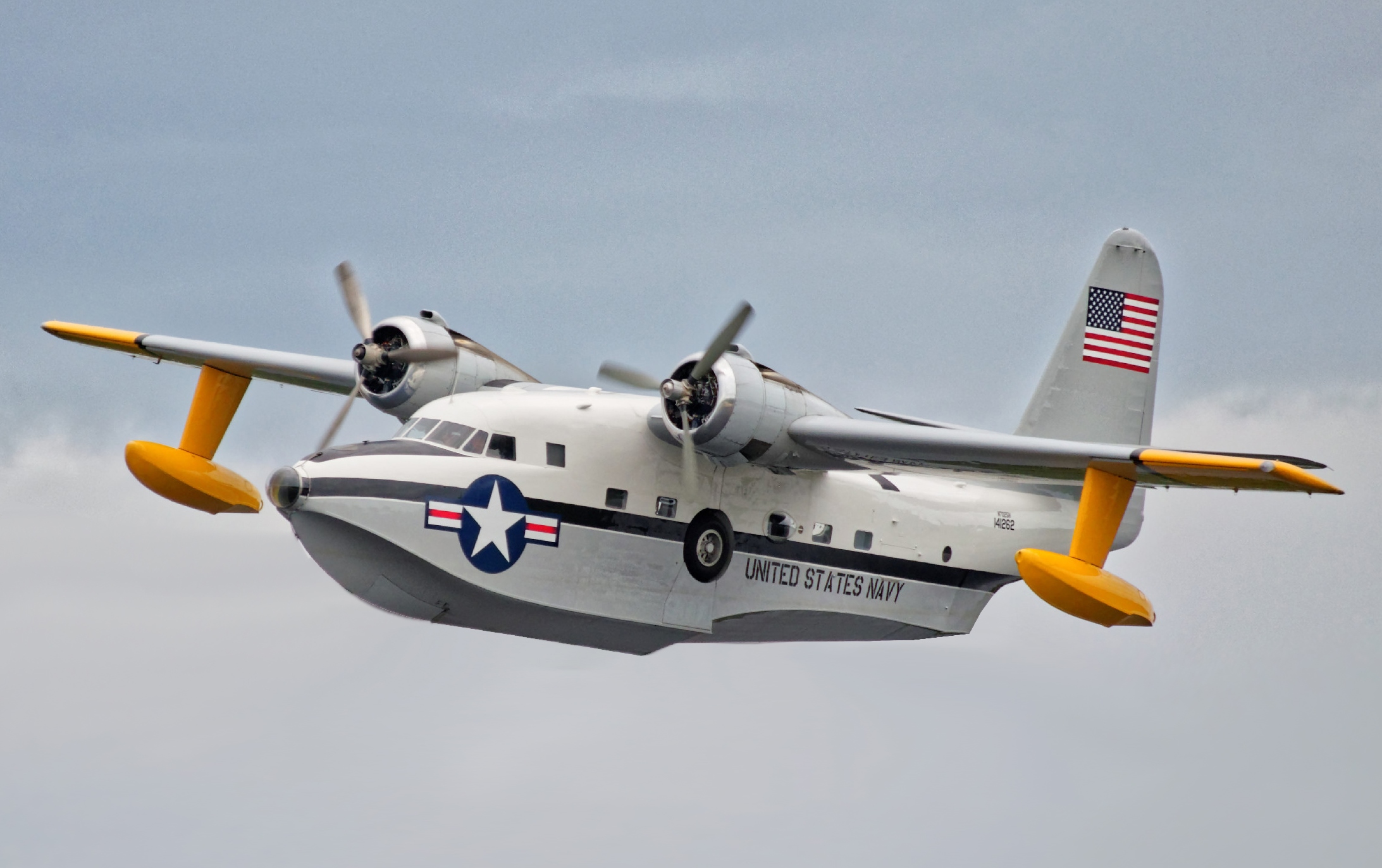 Grumman Hu 16 Albatross Wikipedia