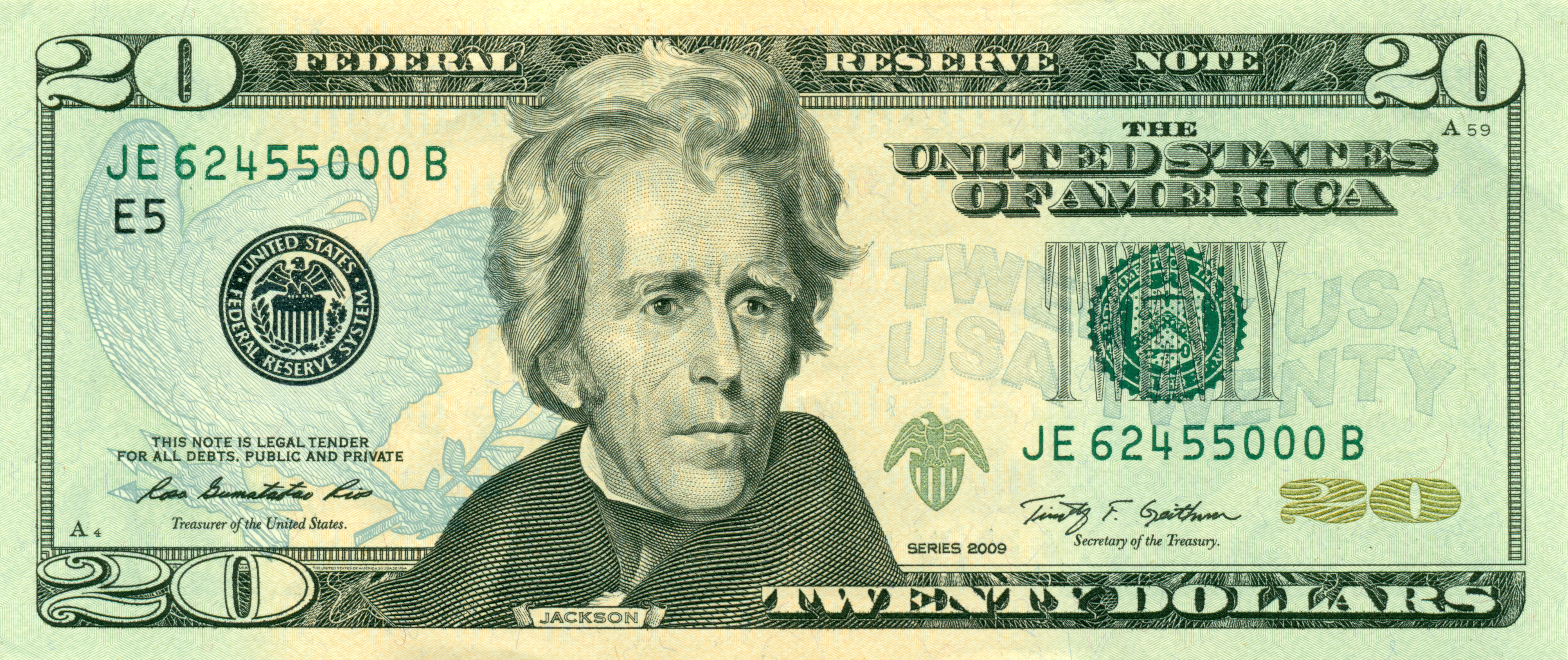 File:One Dollar Bill.jpg - Wikimedia Commons
