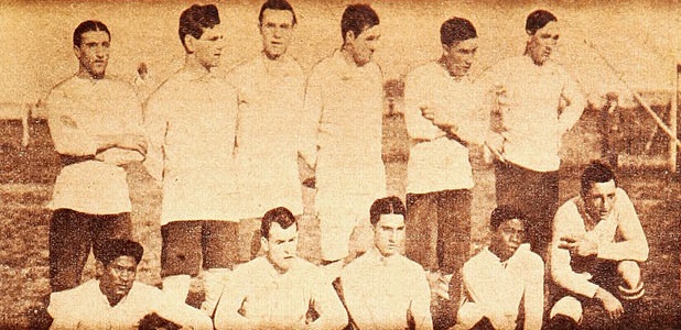 File:Uruguay en el Sudamericano 1916, Estadio, 1945-01-12 (87).jpg